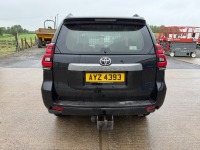 TOYOTA LANDCRUISER SWB 2.8D UTILITY&nbsp; - 13