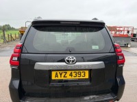 TOYOTA LANDCRUISER SWB 2.8D UTILITY&nbsp; - 14
