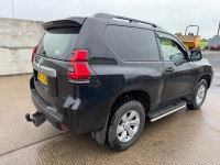 TOYOTA LANDCRUISER SWB 2.8D UTILITY&nbsp; - 18