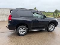 TOYOTA LANDCRUISER SWB 2.8D UTILITY&nbsp; - 19