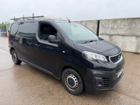 PEUGEOT EXPERT 1400 PROFESSIONAL STANDARD 2.0 BLUE HDI 120PS