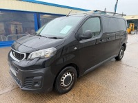 PEUGEOT EXPERT 1400 PROFESSIONAL STANDARD 2.0 BLUE HDI 120PS - 4