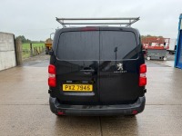 PEUGEOT EXPERT 1400 PROFESSIONAL STANDARD 2.0 BLUE HDI 120PS - 18