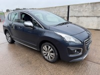 PEUGEOT 3008 ACTIVE 1.6 E-HDI&nbsp;AUTOMATIC
