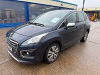 PEUGEOT 3008 ACTIVE 1.6 E-HDI&nbsp;AUTOMATIC - 5