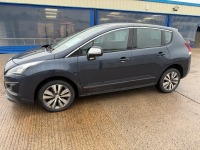 PEUGEOT 3008 ACTIVE 1.6 E-HDI&nbsp;AUTOMATIC - 6