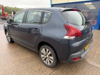 PEUGEOT 3008 ACTIVE 1.6 E-HDI&nbsp;AUTOMATIC - 16