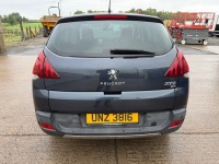 PEUGEOT 3008 ACTIVE 1.6 E-HDI&nbsp;AUTOMATIC - 17