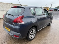 PEUGEOT 3008 ACTIVE 1.6 E-HDI&nbsp;AUTOMATIC - 20