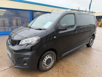 PEUGEOT EXPERT 1400 PROFESSIONAL STANDARD 2.0 BLUE HDI 145PS - 4