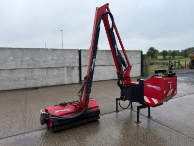 AGROMEC 32ME HYDRAULIC FLAIL HEDGE CUTTER&nbsp;