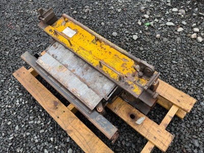 MAJOR LIFT 1500KG JACK