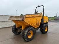 JCB 9 TON STRAIGHT SKIP DUMPER