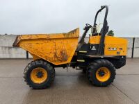 JCB 9 TON STRAIGHT SKIP DUMPER - 2
