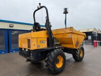 JCB 9 TON STRAIGHT SKIP DUMPER - 5