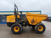 JCB 9 TON STRAIGHT SKIP DUMPER - 6