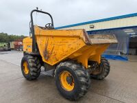 JCB 9 TON STRAIGHT SKIP DUMPER - 7
