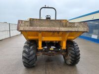 JCB 9 TON STRAIGHT SKIP DUMPER - 8