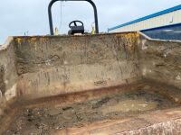 JCB 9 TON STRAIGHT SKIP DUMPER - 9