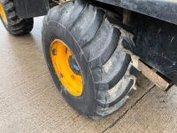 JCB 9 TON STRAIGHT SKIP DUMPER - 18