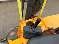 JCB 9 TON STRAIGHT SKIP DUMPER - 21