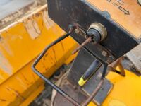 JCB 9 TON STRAIGHT SKIP DUMPER - 22