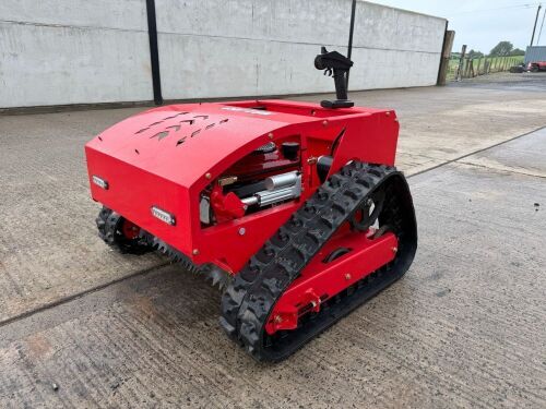 CAPTOK CK800 DIESEL TRACKED REMOTE CONTROL LAWNMOWER