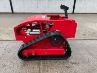 CAPTOK CK800 DIESEL TRACKED REMOTE CONTROL LAWNMOWER - 2