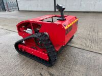 CAPTOK CK800 DIESEL TRACKED REMOTE CONTROL LAWNMOWER - 3