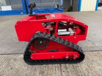 CAPTOK CK800 DIESEL TRACKED REMOTE CONTROL LAWNMOWER - 6