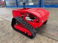 CAPTOK CK800 DIESEL TRACKED REMOTE CONTROL LAWNMOWER - 7