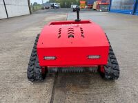 CAPTOK CK800 DIESEL TRACKED REMOTE CONTROL LAWNMOWER - 8