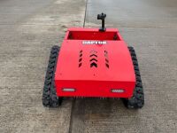 CAPTOK CK800 DIESEL TRACKED REMOTE CONTROL LAWNMOWER - 9