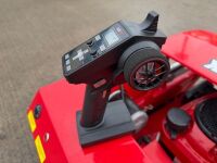 CAPTOK CK800 DIESEL TRACKED REMOTE CONTROL LAWNMOWER - 11