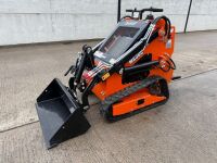 UNUSED MS36C MINI TRACKED SKID STEER LOADER&nbsp;
