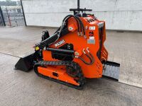 UNUSED MS36C MINI TRACKED SKID STEER LOADER&nbsp; - 3