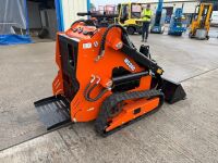 UNUSED MS36C MINI TRACKED SKID STEER LOADER&nbsp; - 5