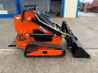 UNUSED MS36C MINI TRACKED SKID STEER LOADER&nbsp; - 6