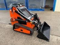 UNUSED MS36C MINI TRACKED SKID STEER LOADER&nbsp; - 7