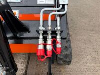 UNUSED MS36C MINI TRACKED SKID STEER LOADER&nbsp; - 9