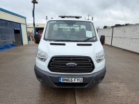 FORD TRANSIT 350 L3 RWD 2.2 TDCI 125PS DROPSIDE PICKUP - 3