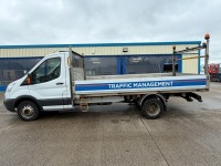 FORD TRANSIT 350 L3 RWD 2.2 TDCI 125PS DROPSIDE PICKUP - 5