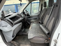 FORD TRANSIT 350 L3 RWD 2.2 TDCI 125PS DROPSIDE PICKUP - 7