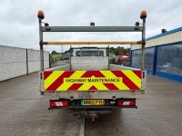 FORD TRANSIT 350 L3 RWD 2.2 TDCI 125PS DROPSIDE PICKUP - 10