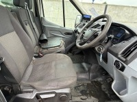 FORD TRANSIT 350 L3 RWD 2.2 TDCI 125PS DROPSIDE PICKUP - 17