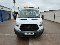 FORD TRANSIT 350 L3 RWD 2.2 TDCI 125PS DROPSIDE PICKUP - 3
