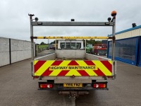 FORD TRANSIT 350 L3 RWD 2.2 TDCI 125PS DROPSIDE PICKUP - 10