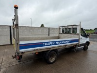 FORD TRANSIT 350 L3 RWD 2.2 TDCI 125PS DROPSIDE PICKUP - 12