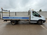 FORD TRANSIT 350 L3 RWD 2.2 TDCI 125PS DROPSIDE PICKUP - 22