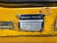 RENAULT MIDLUM 12 TON CREW CAB TILT & SLIDE RECOVERY TRUCK - 8
